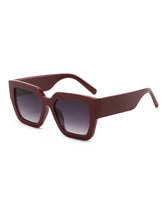 Load image into Gallery viewer, Fashionable Square Sunglasses Simple Classic Design Versatile for Multiple Scenarios