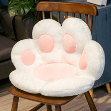 Load image into Gallery viewer, Cat Paw Chair Cushion Lovely Cat Paw CushionCat Paw Shape Chair Cushion Cozy Seat Pad Floor Cushion Seat Pillow