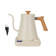 Load image into Gallery viewer, Electric Gooseneck Kettle 900ML Hand Brew Coffee Pot Smart Teapot Temperature Control Pot Rapid Heating Kettle 110v/220v