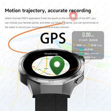 Load image into Gallery viewer, 2025 New Watch 5 MAX Smart Watch HD AMOLED Screen NFC GPS Tracker Bluetooth Call Waterproof Sports Health Smartwatch Men Women