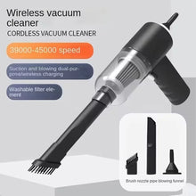 Load image into Gallery viewer, Portable Small Vacuum Cleaner For Multi Purpose Vehicles Small Household Pump Handheld Car Vacuum Cleaner
