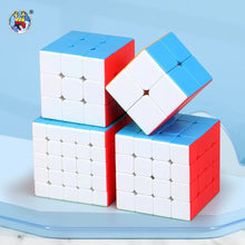 Load image into Gallery viewer, SENGSO Speed Cube 3x3 Stickerless Legend Series High Quality Puzzle Toy