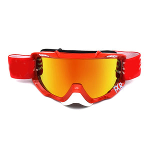 Motorcycle Goggles Off-Road MX MTB Motocross Glasses Racing Eyewear Protection