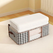 Load image into Gallery viewer, &quot;Large Capacity Storage Box: Portable Household Organizer with Handles, Foldable