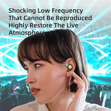Load image into Gallery viewer, KZ EDX PRO Dynamic Earphones HIFI Bass Earbuds In Ear Monitor Sport Noise Cancelling Headset