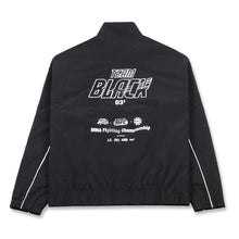 Load image into Gallery viewer, Jinx Team Black Jacket Unisex Windbreaker Sports Coat Men Women Loose Track Activewear Long Sleeve Top Embroidery Y2k Outerwears