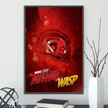 Load image into Gallery viewer, Marvel Movie Poster – Self-Adhesive Wall Mural / Wallpaper