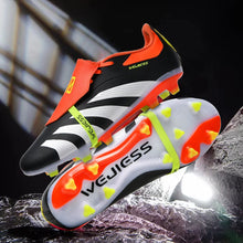 Load image into Gallery viewer, Men Football Shoes Society Cleats Indoor Football Field Boots Professional TF/FG Fast Training Soccer Shoes Non Slip Sneaker