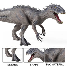 Load image into Gallery viewer, Dinosaurs World Action Figures – Savage Jurassic Collection
