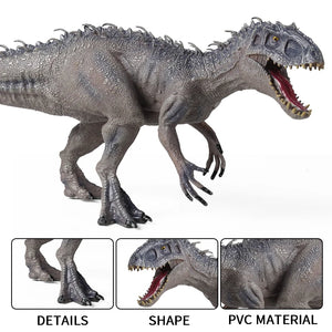 Dinosaurs World Action Figures – Savage Jurassic Collection