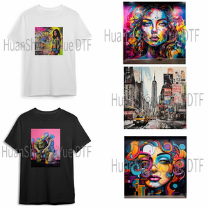 : Iron-On Graffiti Art! DIY T-Shirt, Clothes