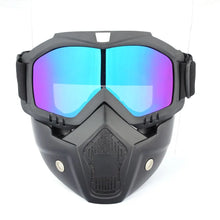 Load image into Gallery viewer, Windproof Motorcycle Goggles - HD UV Protection Glasses - Outdoor Riding Eyewear