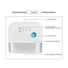 Load image into Gallery viewer, SUNUV SUN3 48W UV LED Nail Dryer Lamp with Smart Timer &amp; Digital Display Machine