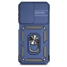 Load image into Gallery viewer, Funda For Samsung Galaxy A16 A26 A36 A56 5G Case Slide Lens Camera Protector Armor Phone Case For Galaxy A06 A 56 36 Back Cover