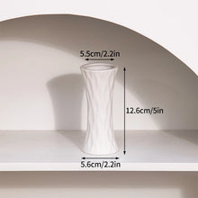Load image into Gallery viewer, Ceramic Flower Vase Retro Table Decorative Vase Dried Flower Arrangement Pot Home Wedding Gifts Aesthetic Vase Desktop Ornament