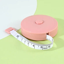 Load image into Gallery viewer, 3-Pack Soft Tape Measures! 1.5M, Double Scale, Body &amp; Sewing