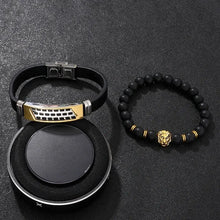 Load image into Gallery viewer, Minimalist Men&#39;s Ultra Thin Quartz Watch - Simple Business Leather Belt Wristwatch