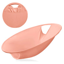 Load image into Gallery viewer, Portable Foldable Dirty Clothes Basket Storage Basket Laundry Hamper Basket Pop up Laundry Storage Basket