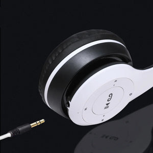 P47 Wireless Headset - Bluetooth 5.0, Foldable