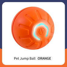 Load image into Gallery viewer, Smart Dog Toy Ball Electronic Interactive Pet Toy Moving Ball USB Automatic Moving Bouncing for Puppy Birthday Gift Cat Products