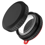 Protective Cover Case for AirtTag GPS Tracker IP68 Waterproof Shockproof Holder For Airtag Case for Pet Wallet Bike Keys