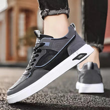 Load image into Gallery viewer, Men&#39;s Canvas Shoes | Spring Summer Breathable Casual Sneakers | Low-Top Fashion Trend