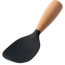 Load image into Gallery viewer, NEW Silicone Spatula Non Stick Pan Wooden Handle Silicone Vegetable Heat-resistant Silicone Cooking Spatula Spoon Kitchen tool