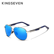 Load image into Gallery viewer, KingSeven Vintage Polarized Sunglasses UV400 Men&#39;s Driving Shades