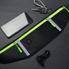 Load image into Gallery viewer, Running Waist Pack Phone Bag Waterproof Belt Bag Casual Fanny Packs for Daily Outdoors Casual Hiking