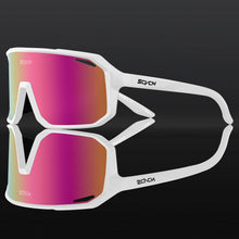Load image into Gallery viewer, SCVCN Men bicycle Cycling Sunglasses Woman MTB road bike Driving Goggles Outdoor Sports running Glasses UV400 Hiking Eyewear