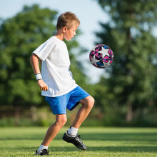 Load image into Gallery viewer, Standard Soccer Ball Professional Outdoors Sports Match Balls Training Seamless Football High Quality PU Material Size 5 Size 4