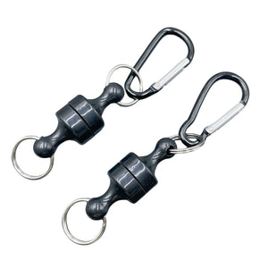 Luya Magnetic Buckle Strong Mountaineering Fishing Tool Portable Outdoor Strap