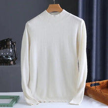 Load image into Gallery viewer, Autumn Winter chic Bottom Sweaters Women Fashion Turtleneck Pullover Slim Long Sleeve Knitted Jumpers Soft Warm Pull Femme Top