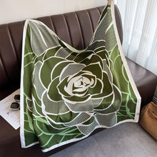 Load image into Gallery viewer, 90*90Cm Square Scarf Twill Silk Feeling Women Head Shawls and Wraps Luxury Hair Tree Print Neck Scarves Hijab Bandana Pashmina
