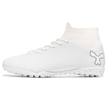Load image into Gallery viewer, Quality Soccer Cleats for Men Soccer Shoes Society Boys Football Boots Children Football Shoes Sneakers Unisex Soccer Boots
