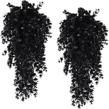 Load image into Gallery viewer, Artificial Hanging Plants – Faux Eucalyptus Leaf Greenery Vine (UV Resistant)