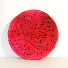 Load image into Gallery viewer, Round Chair Cushions Comfortable Seat Pads Funny Fruit Garden Dining Outdoor Pads