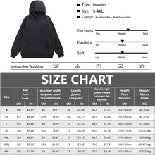 Load image into Gallery viewer, Men&#39;s Fashion Hoodie: Casual Solid Color Pullover Sweatshirt