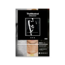Load image into Gallery viewer, Rapper Album Cover Retro Poster Music Canvas Wall Art Print Mural Home Decor Music Lover Gift