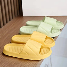 Load image into Gallery viewer, Women&#39;s Non-slip Slippers - Lightweight EVA Sole Summer Home Shoes