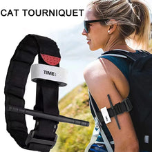 Load image into Gallery viewer, Military Tactical Combat Tourniquet Emergency Survival Strap Trauma Belt
