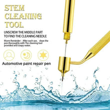 Load image into Gallery viewer, Detailing Fine Line Fluid Writer Paint Applicator Pen Car Scratch Repair Touch Up Slanting Precision Ruling Pen For Rock Chips