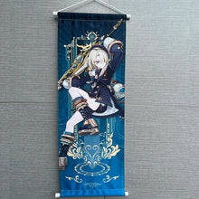 Load image into Gallery viewer, Anime Impact Furina Neuvillette Arlecchino Canvas Poster Wall Art