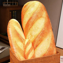 Load image into Gallery viewer, French Bread Pillow Plush Stuffed Printing Images Food Plushie Peluche Party Prop Decor Sleeping Companion Kits Gift Room Decor