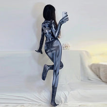 Load image into Gallery viewer, Spider Man Costume Movie Superhero Cosplay Bodysuit Suit Avengers Cosplay Venom Spider Man Corset for Women Girl Spandex Suit