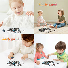 Load image into Gallery viewer, Owl Wooden Puzzles - Creative Shapes, Perfect Gifts