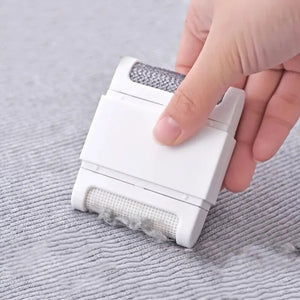 Mini Lint Remover Sweater Clothes Shaver Fuzz Pellet Trimmer Manual Laundry Tool