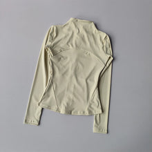 Load image into Gallery viewer, Women Sports Jacket Zip Fitness Yoga Shirt Workout Running Coats Warm Gym Long Sleeve Top Cardigan Slim Tight Jacket Activewear