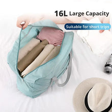 Load image into Gallery viewer, 2-Pack Duffel Bags! Foldable, Carry-On, Weekender