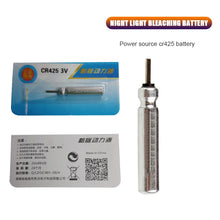 Load image into Gallery viewer, 10-100PCS Fishing Floats Battery CR425 Night Fishing Floats Light Luminous 3.6V Electric Floats Battery Fishing Accessory